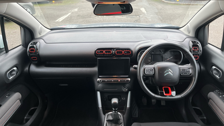 Citroen C3 Aircross 1.2 PureTech 110 Flair 5dr [6 speed] Petrol Hatchback